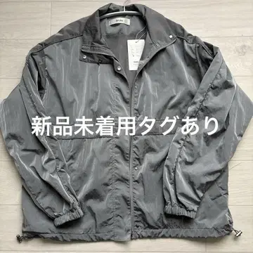 anuke 앙누크 나일론 블루종 36