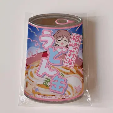 히메사키 리나미 mitamemo 캔뱃지 학원 아이돌 마스터 학마스