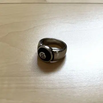 8볼 반지 반지 8볼