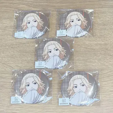 도리베 [사노] 캔뱃지
