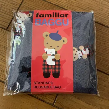 baggu 에코백 파미리아 M