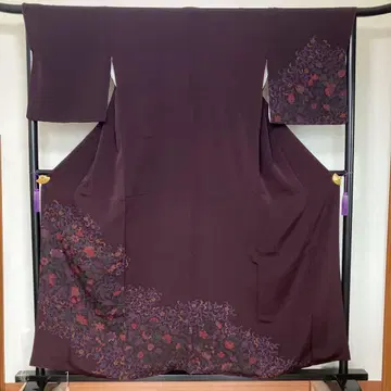 호몬기 크레이프 원단