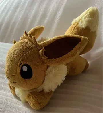 e 포켓몬 이브이 4족 보행 봉제 인형