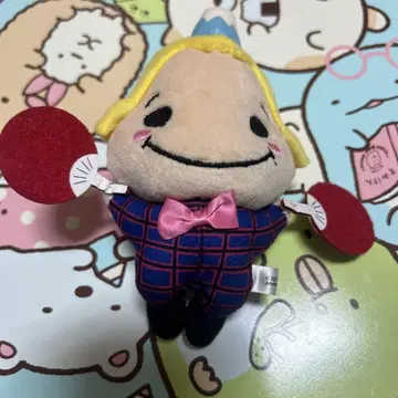 Hey! Say! JUMP 야마다 료스케 봉제 인형 쿠루스케