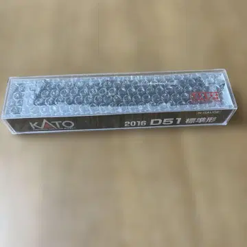 N 게이지 KATO D51 표준 사양 [2016]