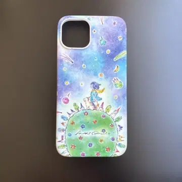 Motoki Birthday iPhone 13/14 케이스