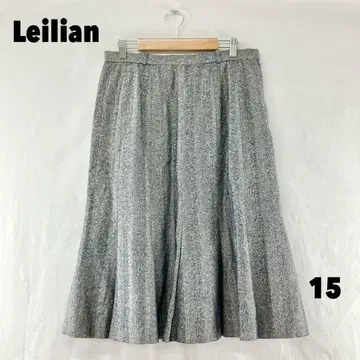 W0346S Leilian 롱 스커트