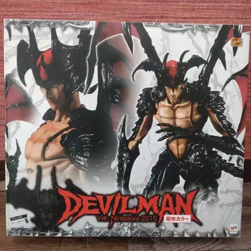 DEVILMAN Ver. Nirasawa 2016 피규어