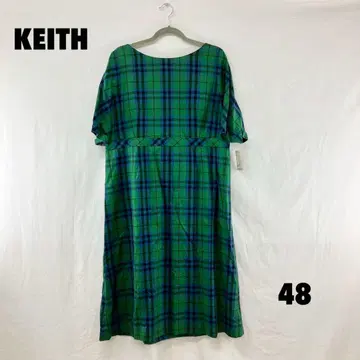 W0349S KEITH 롱 원피스