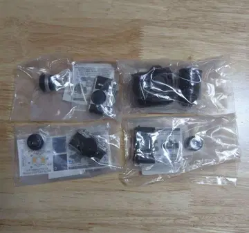 컴플리트 Nikon 미니어처 카메라 컬렉션 전 4종 니콘 ME31