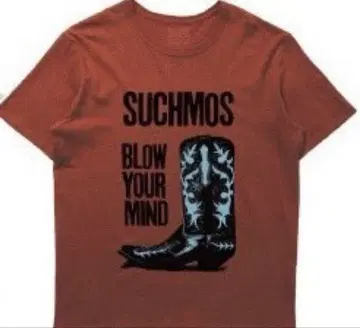 Suchmos T셔츠 L 사이즈