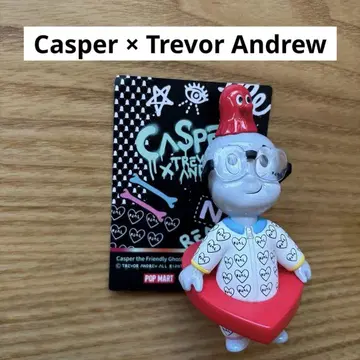 [ 새상품급 ] POPMART x CASPER 팝마트 캐스퍼