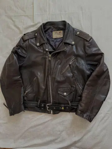 ERIKSONS 라이더 자켓