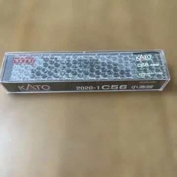 N 게이지 KATO C56 코카이선 [2020-1]