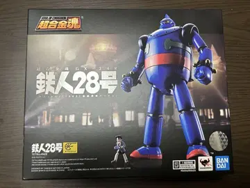 초합금혼 철인 28호 악곡 탑재판 GX-24R