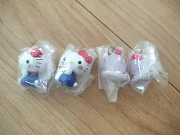 몬치치 키티 메지루시 액세서리