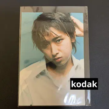아라시 오노 사토시 kodak 패밀리 클럽 공식 사진