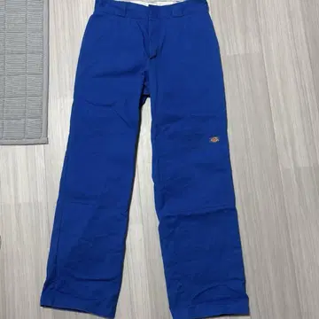 디키즈 더블니 W30 L30 블루