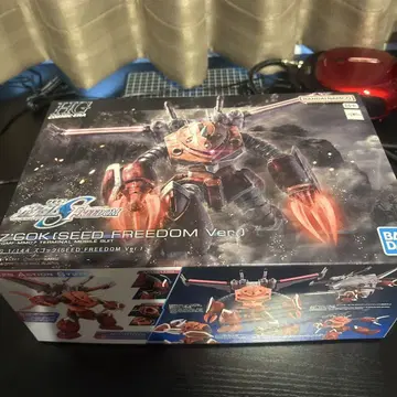 HG Z'GOK (SEED FREEDOM Ver.) 1/144