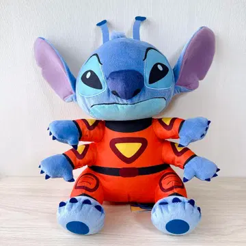 스티치 봉제 인형 우주복 Ver