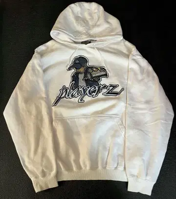 PLAYERZ69 U.S.A 후드티 사이즈 XXL