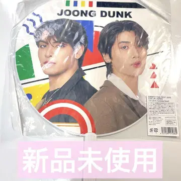 GMMTV FAN FEST 2023 JOONGDUNK 부채