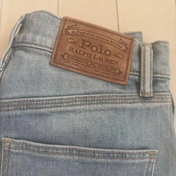 폴로 랄프로렌 데님 25