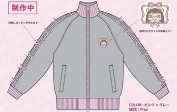 코레사와 레코짱 리본 저지