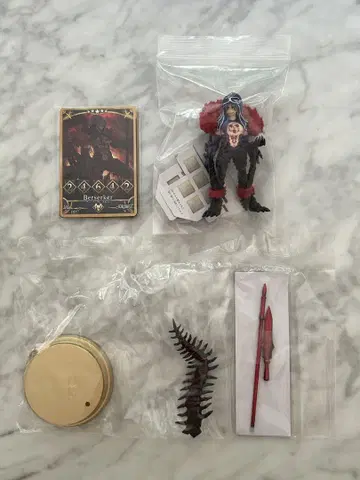 Fate/Grand Order Duel 쿠훌린 알타