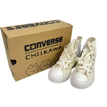 치이카와 (먼작귀) 컨버스 ALL STAR LIGHT PLTS PT HI