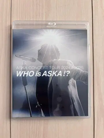 ASKA CONCERT TOUR WHO is ASKA !?