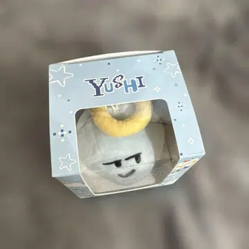 YUSHI 마스코트 키링 NCTWISH