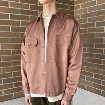 wewill FATIGUE SHIRT 파티그 셔츠