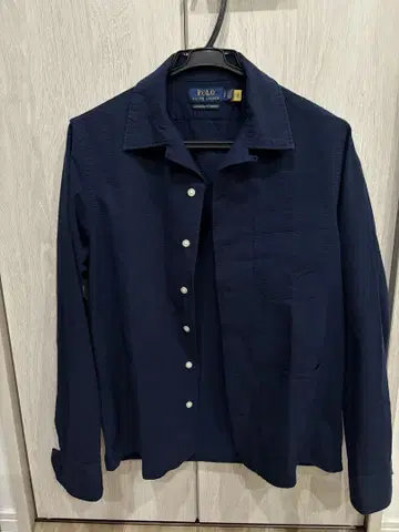랄프 로렌 셔츠 자켓