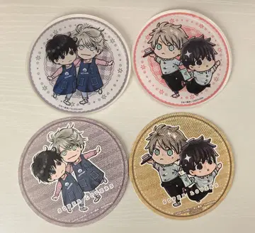 super lovers 코스터