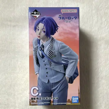 제일복권 블루 록 ~day off~ C상 미카게 레오 피규어