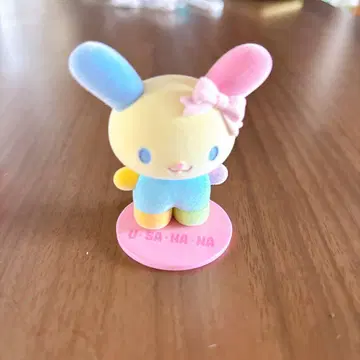 피타토 프렌즈 시크릿 마스코트 우사하나