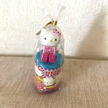 레어 헬로키티 피규어 포함 캡슐