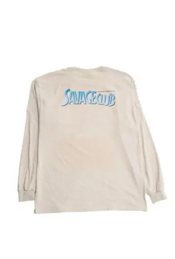 Savage club 롱t