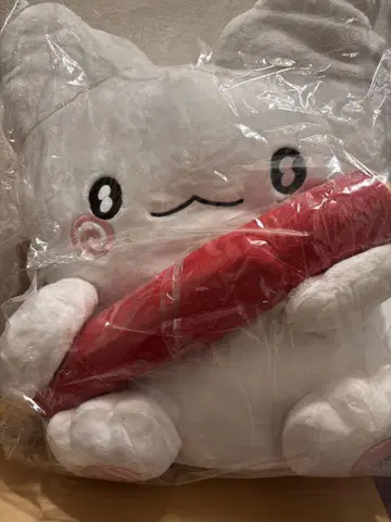 하나마루 덤 복권 1 봉제 인형