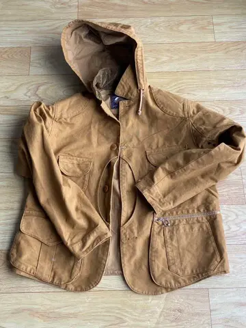 FREEWHEELERS TIMBER BEAST 1920S COAT