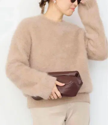 [ Deuxieme Classe ] *DUET 크루넥 Sweater