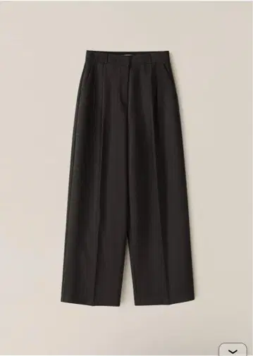 [ 새상품 ] ohotoro / Forte Slacks (SS) 차콜