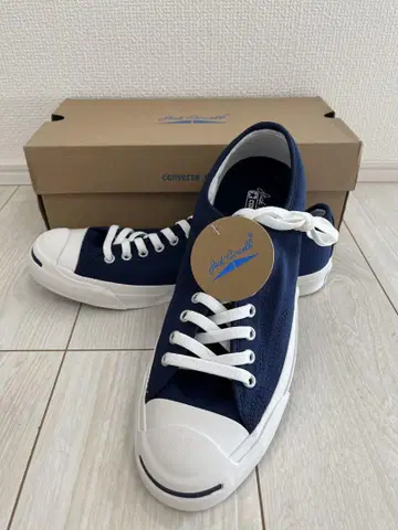 Converse Jack Purcell 네이비 28cm