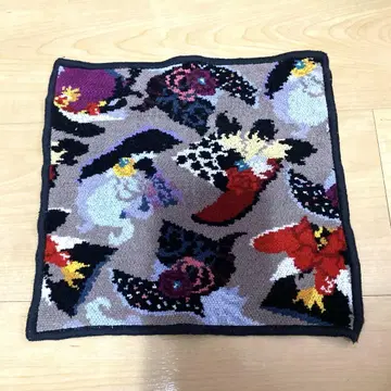 디즈니 빌런즈 셔닐 타월