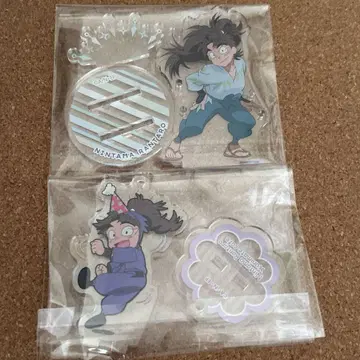 닌타마 란타로 타케야 하치자에몬 2세트 (가격 인하 없음)