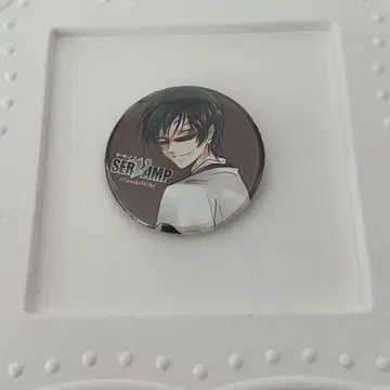 극장판 SERVAMP-서뱀프- 캔뱃지 츠바키