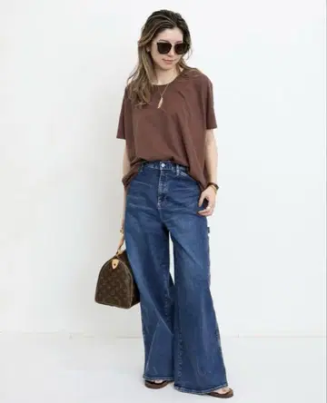 [ GOOD GRIEF! ] HEMP MIX RELAXED TEE