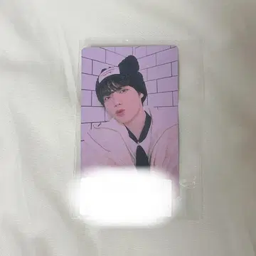 원인은 자신에게 있다. 코이즈미 히카루 생일 트레이딩 카드 스크래치