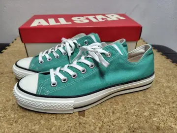 CANVAS ALL STAR J OX 민트 그린 28cm